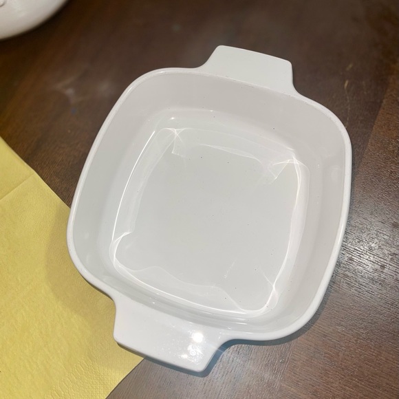 Vintage Corning Ware Spice of Life L’Echalote 1 QUART Casserole A-1-B NO LID - Picture 2 of 7